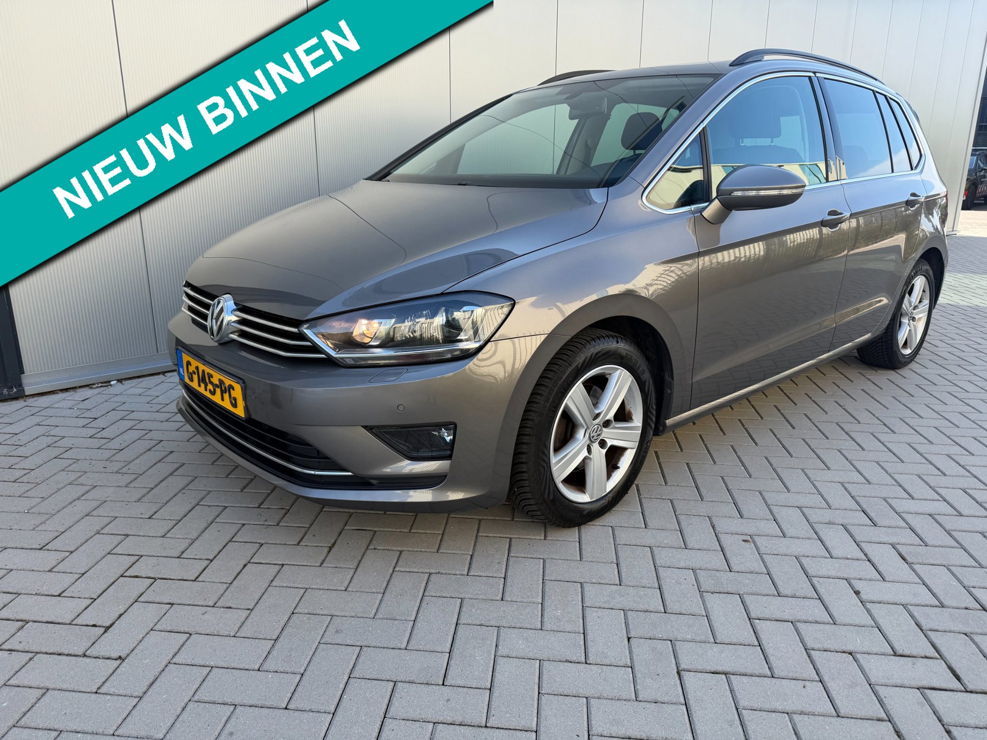 Volkswagen Golf Sportsvan 1.4 TSI Highline