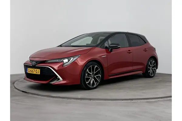 1.8 Hybrid Executive