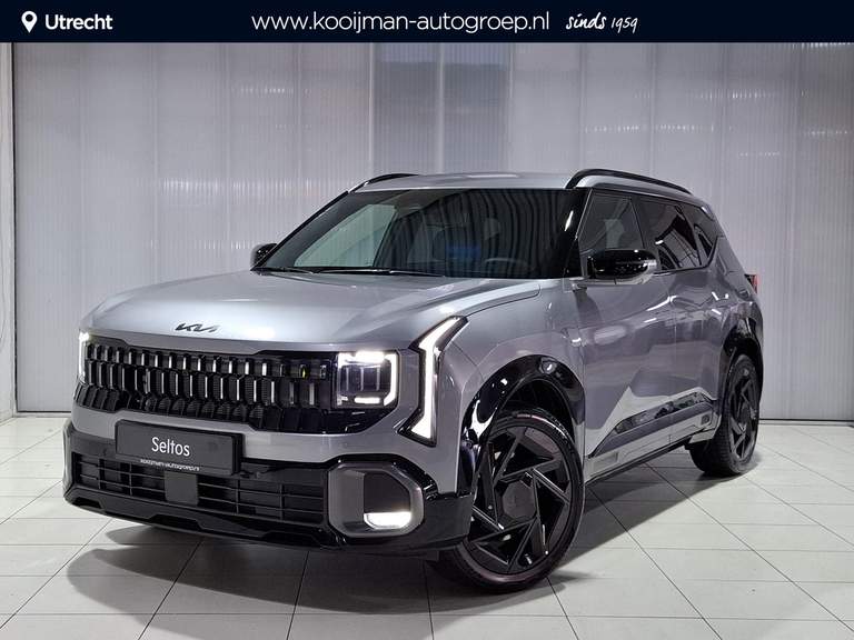 Kia Kia Seltos