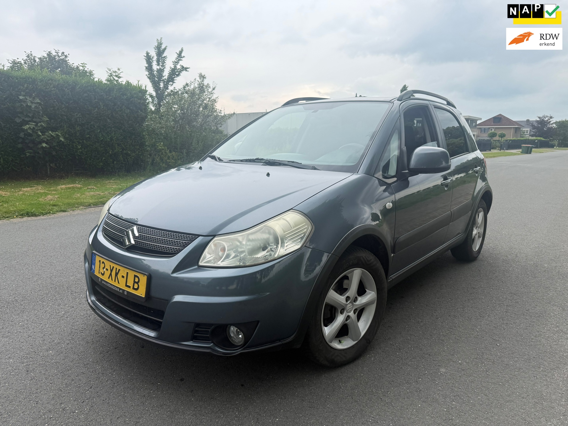 Suzuki SX4 1.6 Shogun NAP/APK 7-2027