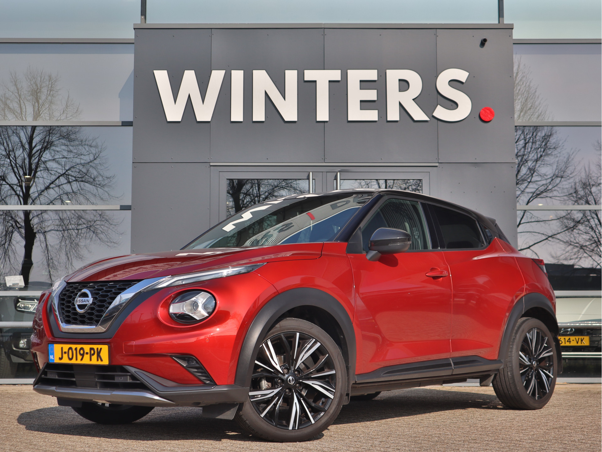 Nissan Juke 1.0 DIG-T N-Design Automaat