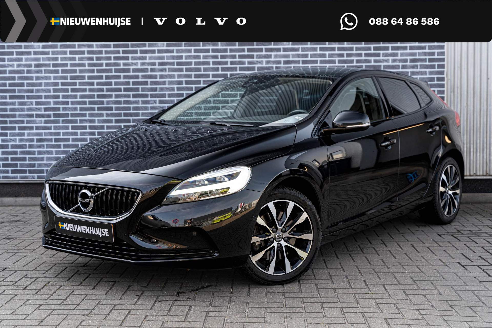 Volvo V40 1.5 T3 Dynamic Edition