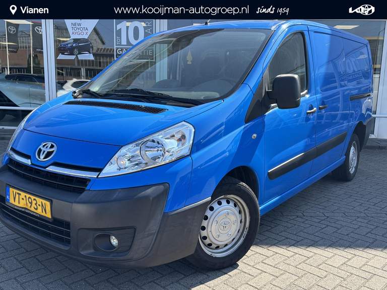 Toyota Toyota ProAce