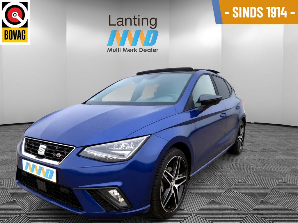 SEAT Ibiza 1.0 TSI FR Business Intense Pano Dig. Cockpit