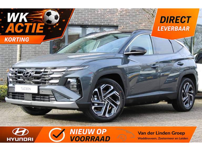 Hyundai Tucson Hyundai Tucson 1.6T PHEV Premium'26 Two Tone, met € 5.000,- totale Korting