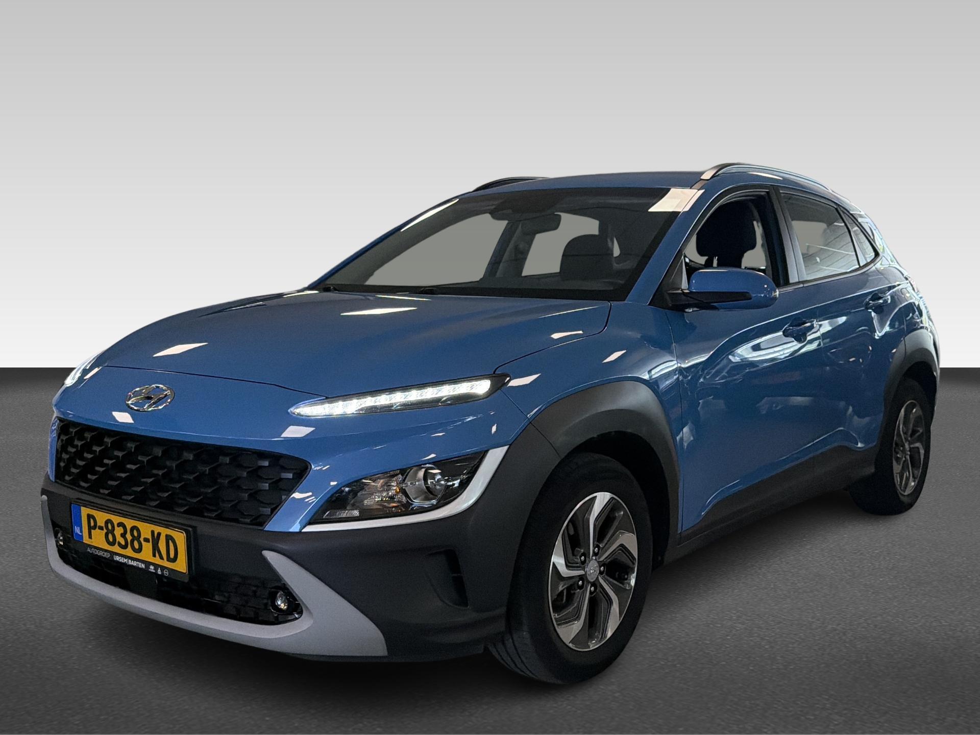 Hyundai Kona 1.6 GDI HEV Comfort Smart