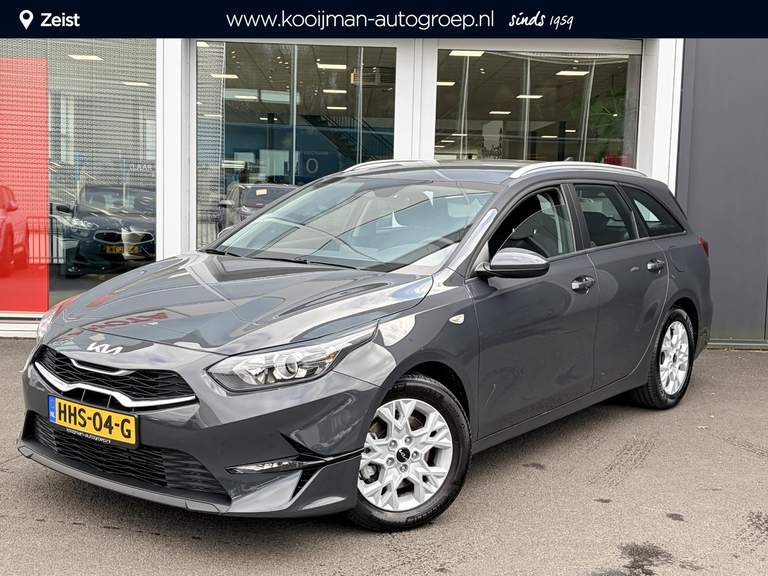 Kia Kia Ceed Sportswagon