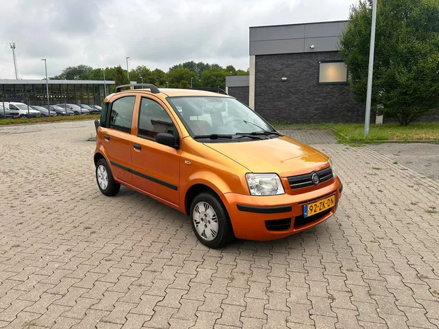 Fiat Panda 1.2 Edizione Cool