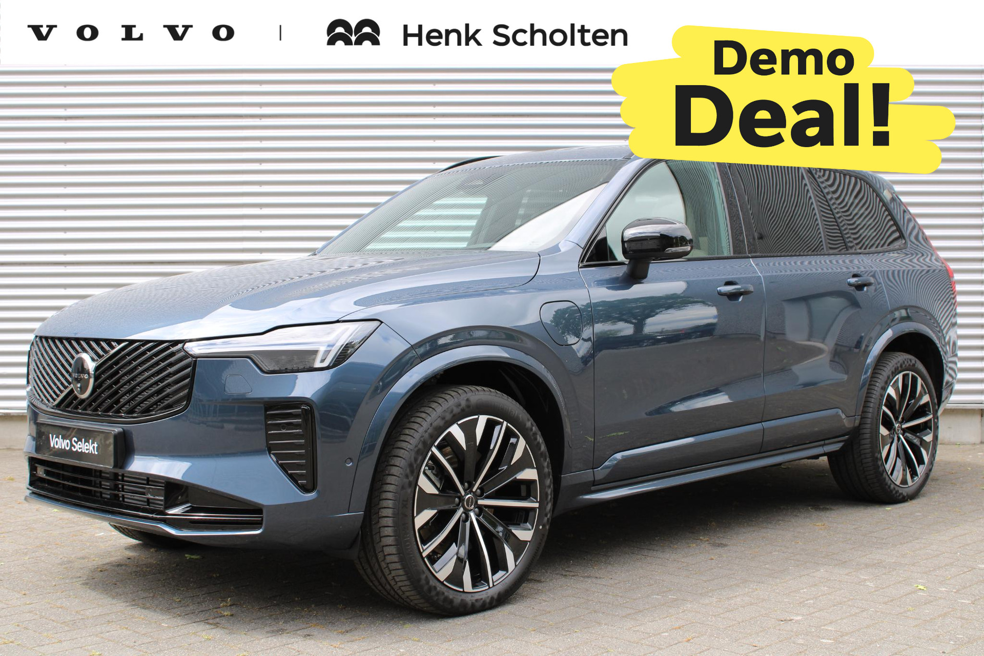 Volvo XC90 2.0 T8 Plug-in hybrid AWD Ultra Dark