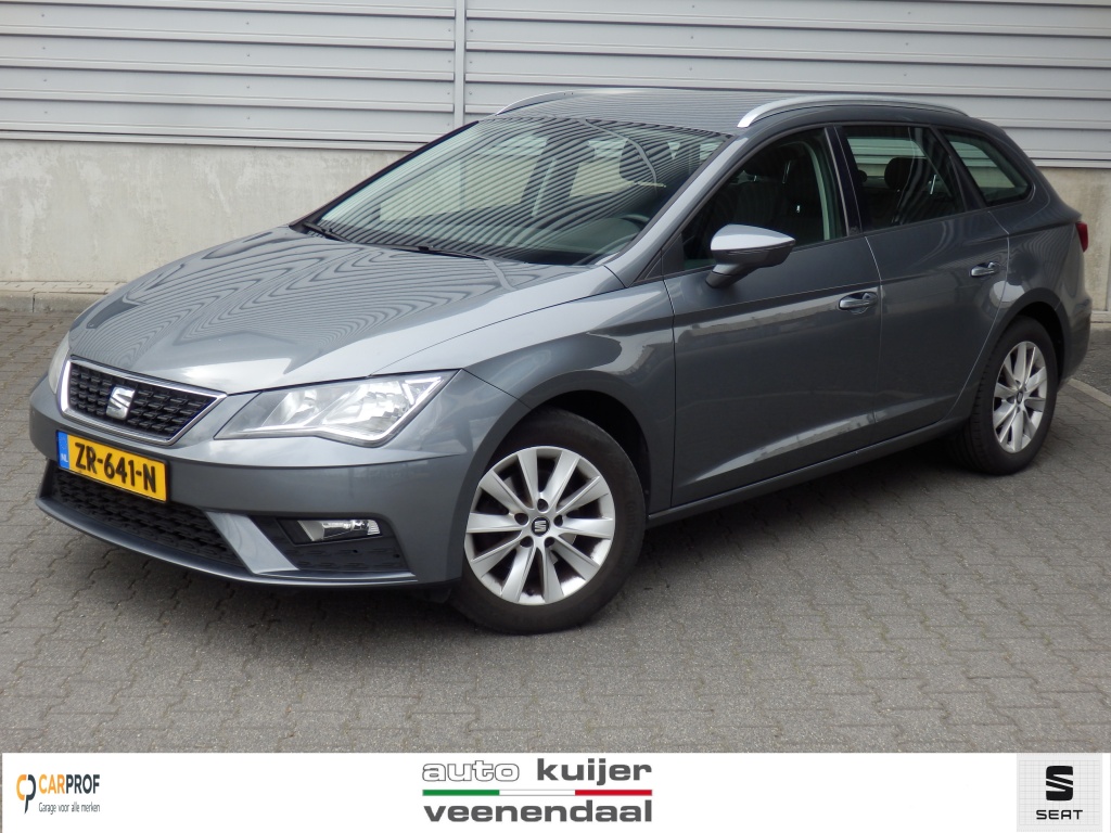 SEAT Leon ST 1.4 TSI X-PERIENCE *I Aut. airco I Trekhaak I Camera I 100 % dea