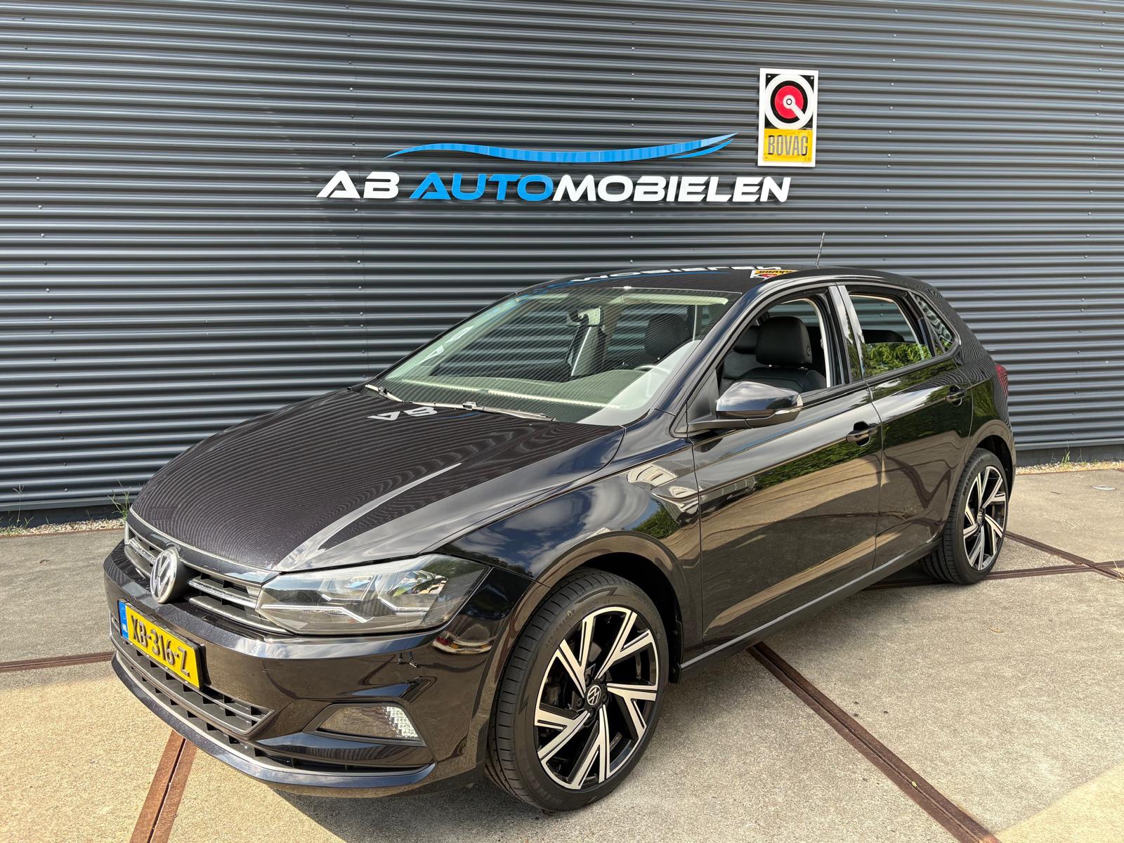 Volkswagen Polo 1.0 TSI Comfortline AUTOMAAT/ CARPLAY/ TREKHAAK