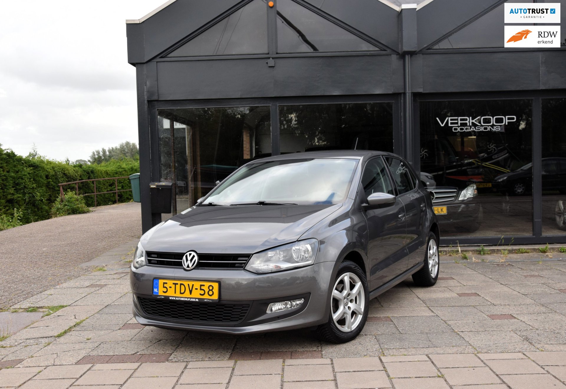 Volkswagen Polo 1.2 TSI Comfortline Carplay Automaat PDC