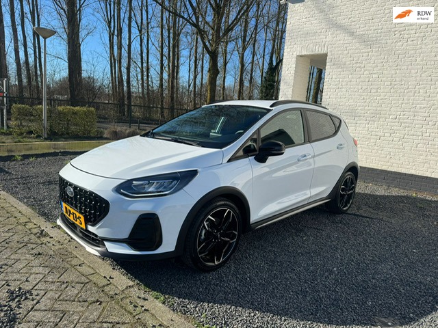 Ford FIESTA Active 1.0 ST LINE AUTOMAAT slecht 6100 km 12 maanden garantie