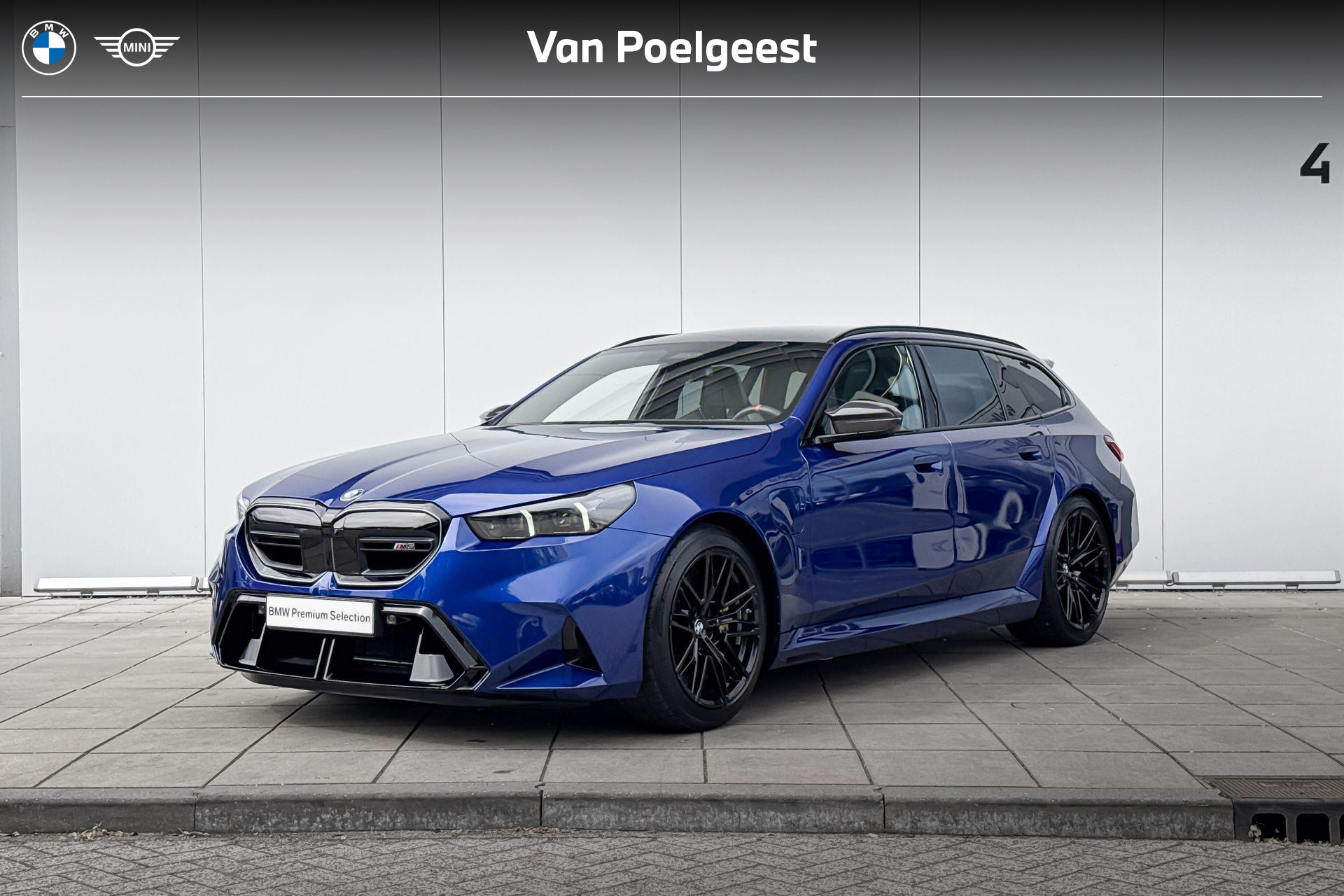 BMW M5 Touring M5