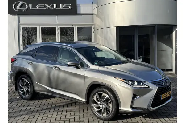 RX 450H 4Wd President Line