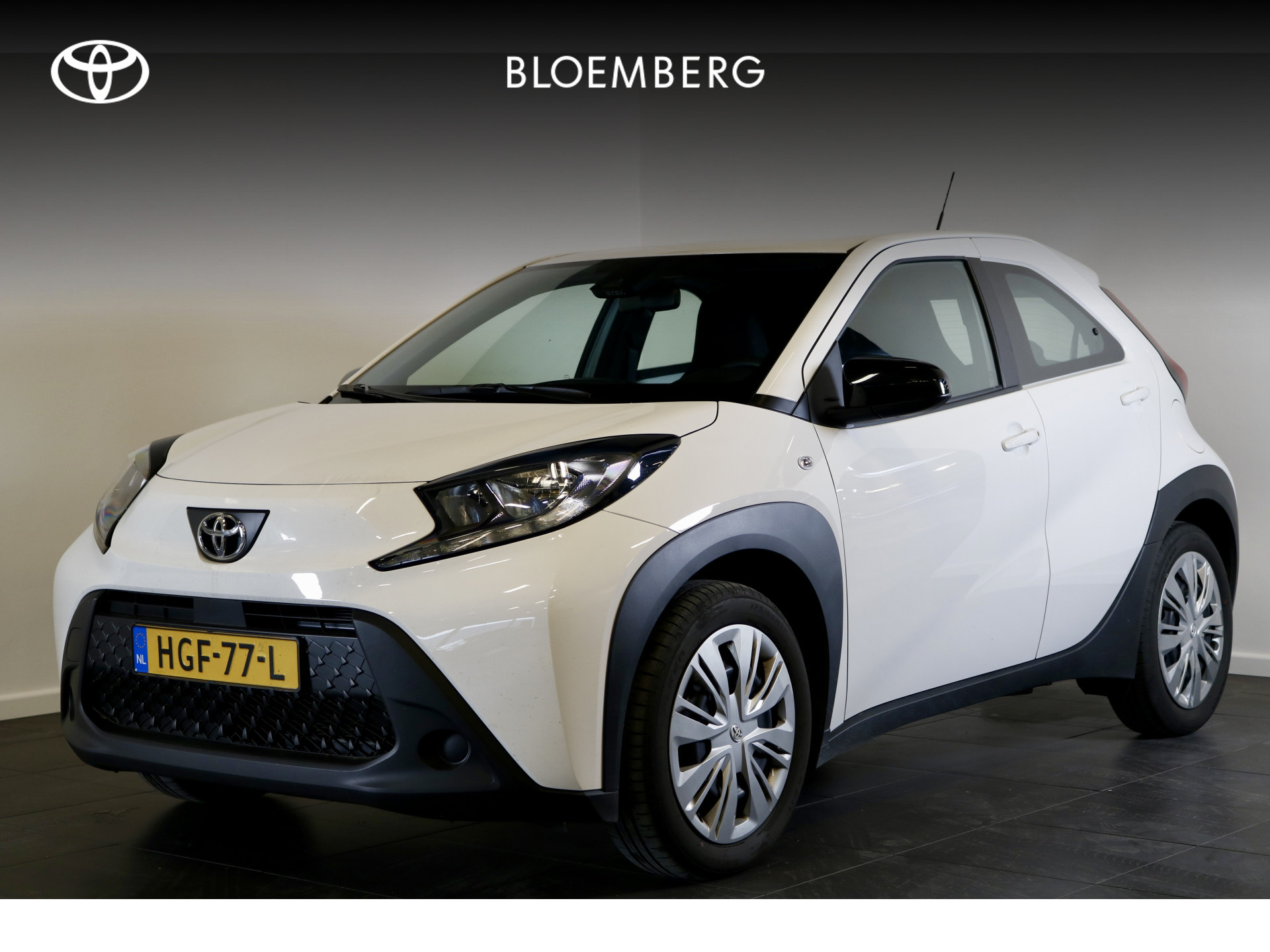 Toyota Aygo 1.0 VVT-i MT Play