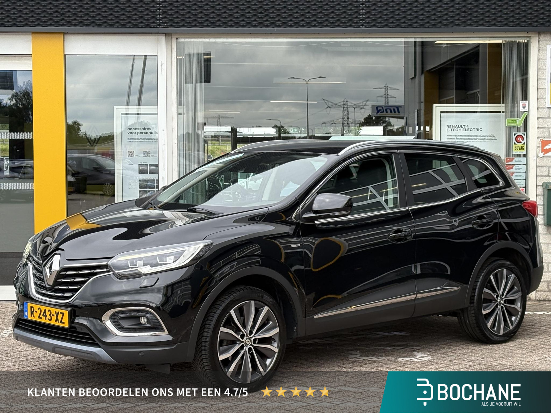 Renault Kadjar 1.3 TCe Intens