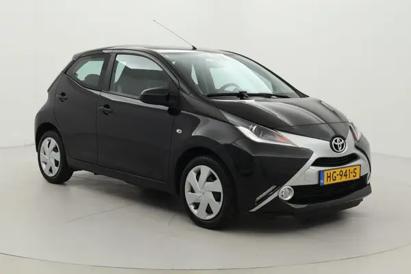 Toyota Aygo Aygo 1.0 Vvt-I X-Play