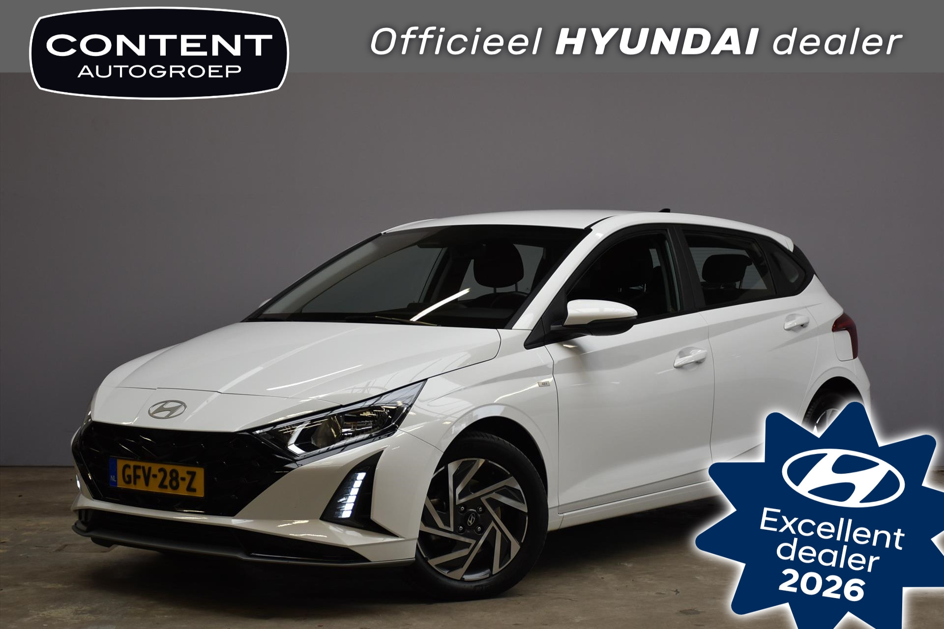 Hyundai i20 1.0 T-GDI DCT AUT Comfort Smart | Navigatie | Camera