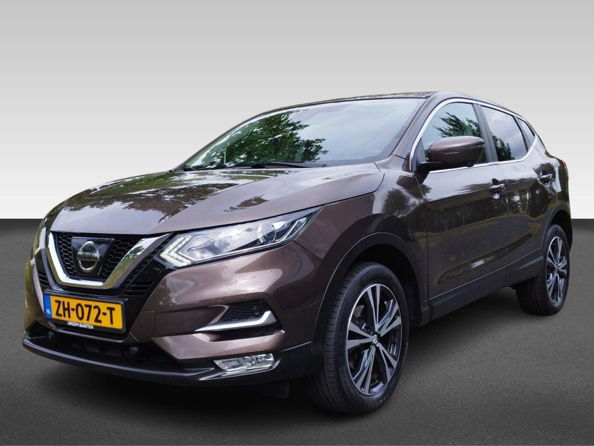 Nissan QASHQAI 1.6 N-Connecta