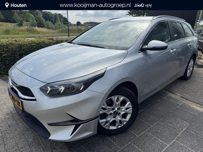 Kia Kia Ceed Sportswagon