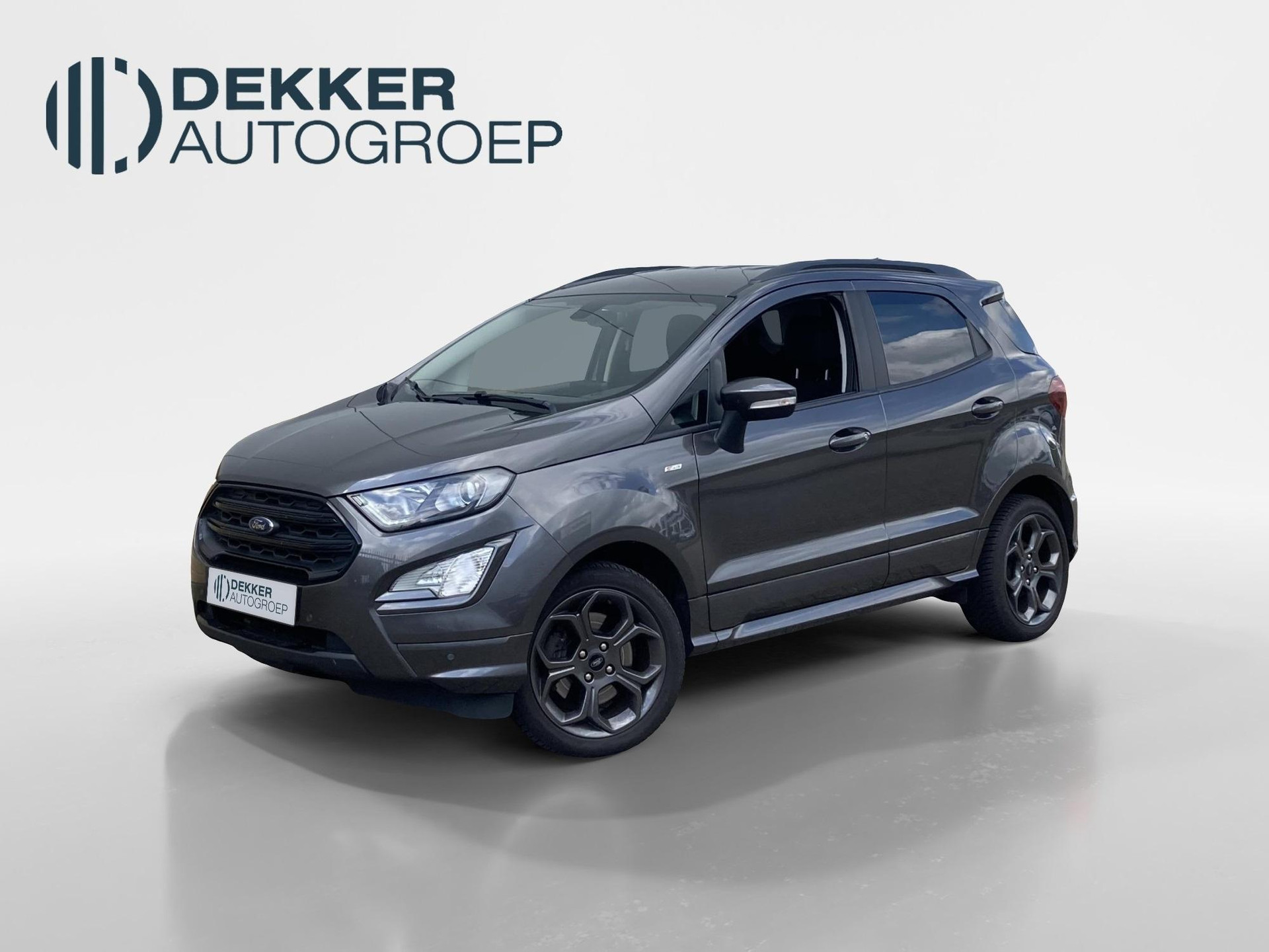 Ford EcoSport 1.0 EcoBoost 125 pk ST-Line