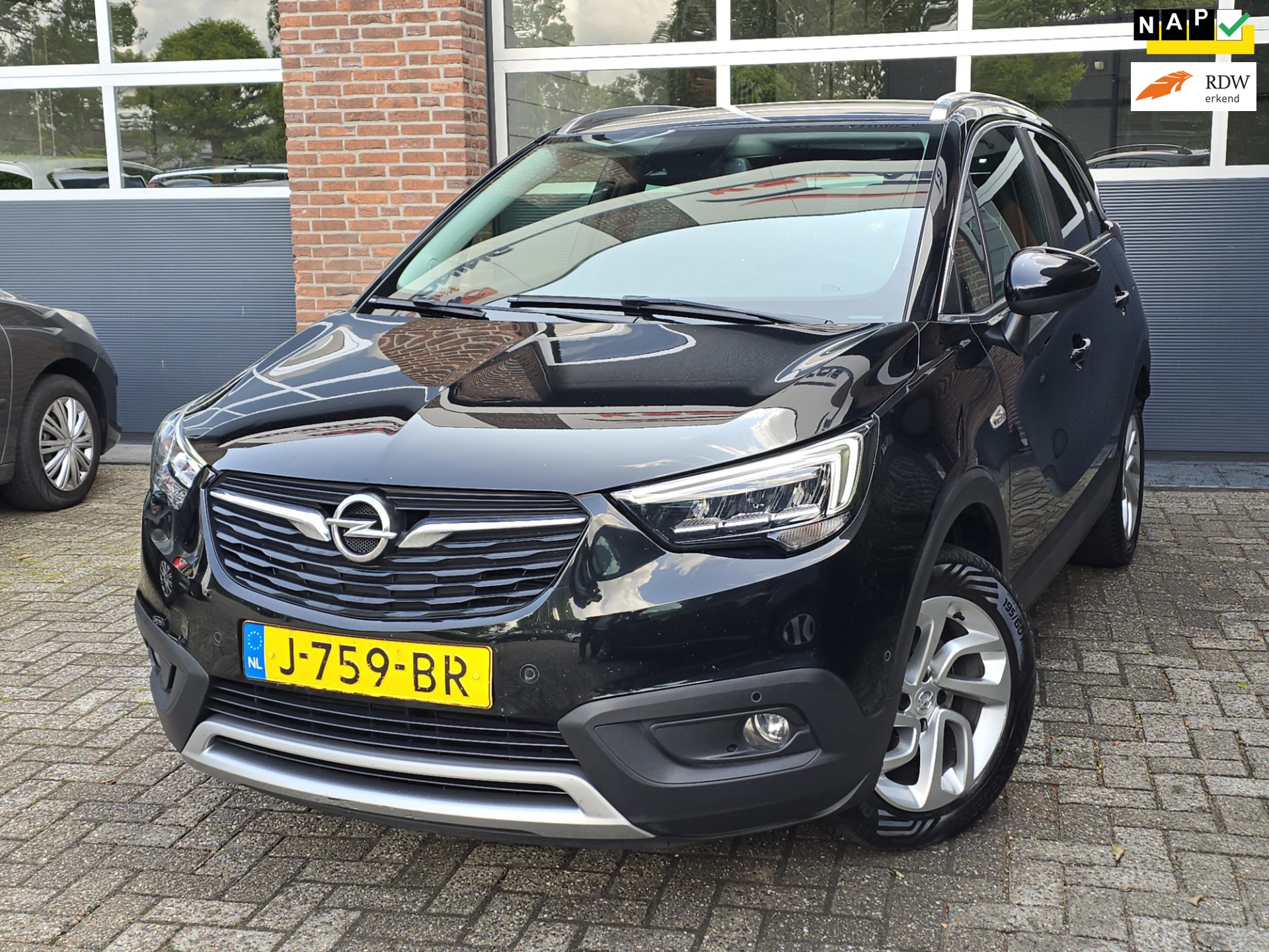 Opel Crossland X 1.2 Turbo Innovation Automaat |Camera 360 |Nap