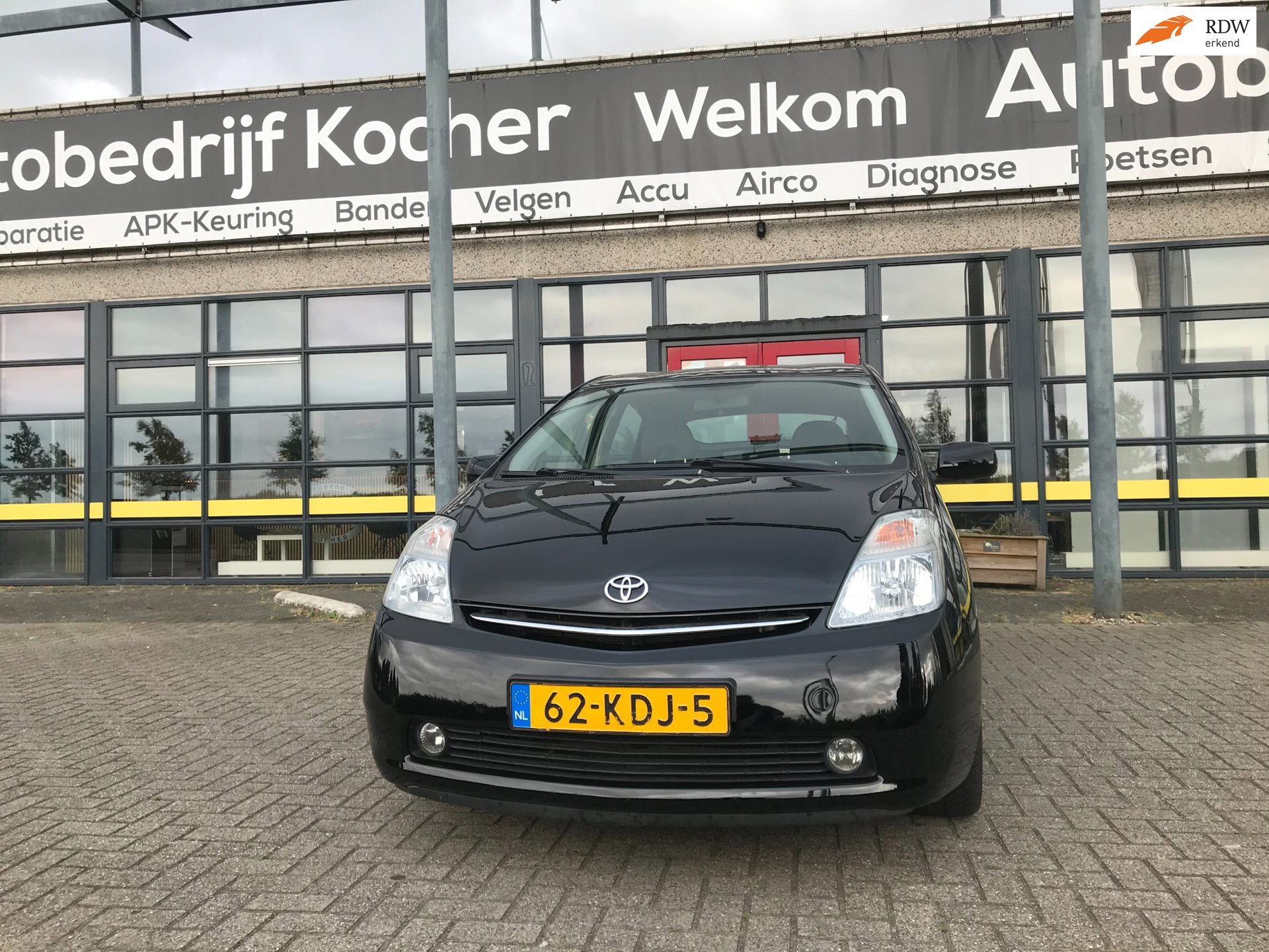 Toyota Prius 1.5 VVT-i Comfort