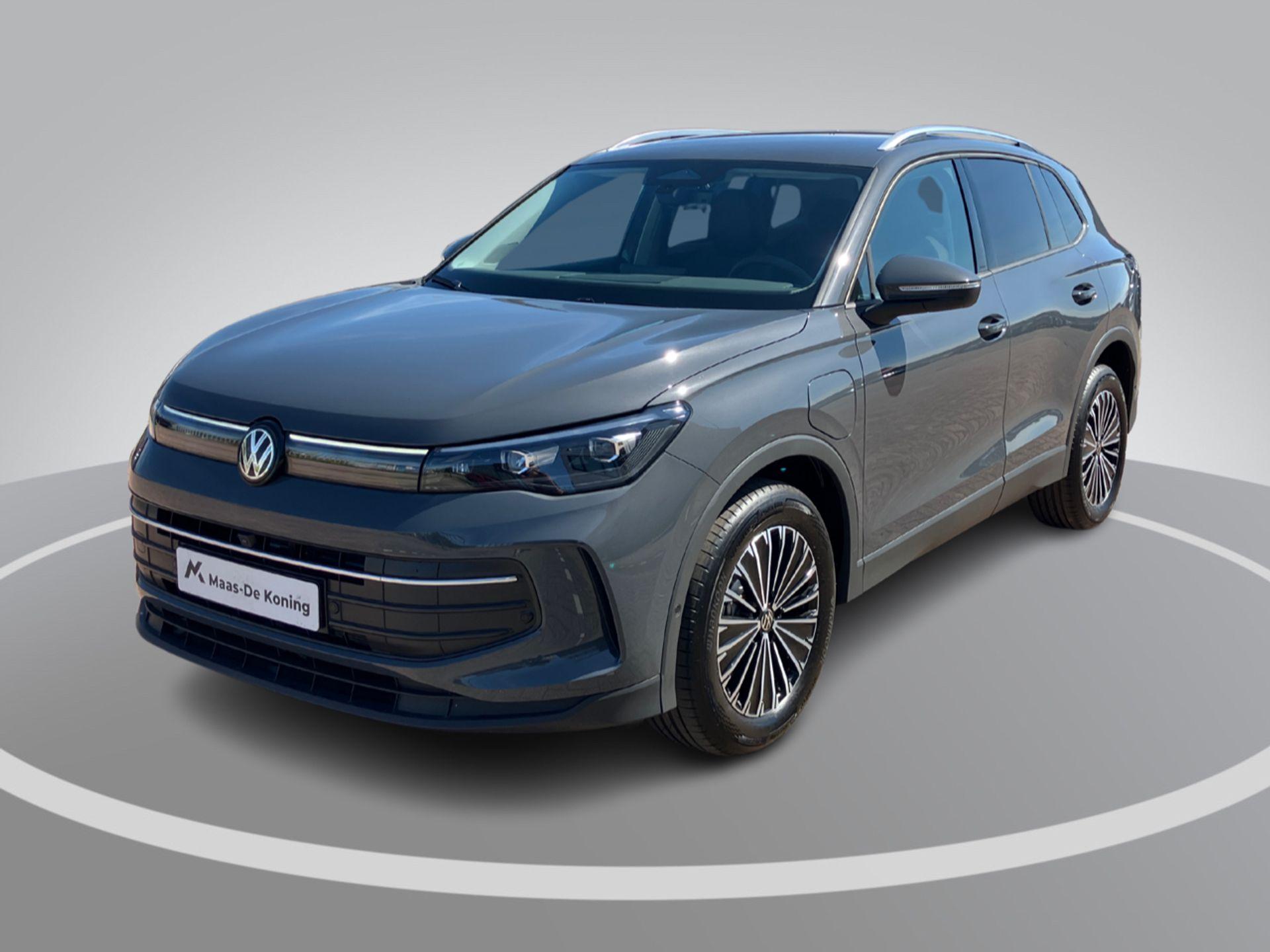 Volkswagen Tiguan 1.5eHybrid 150kW/204PK DSG Life edition