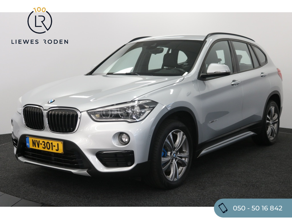BMW X1 sDrive20i Corporate Lease High Executive (Automaat)