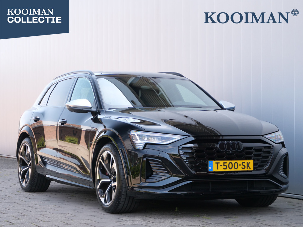 Audi Q8 e-tron S quattro SQ8 115 kWh 504 Pk Automaat