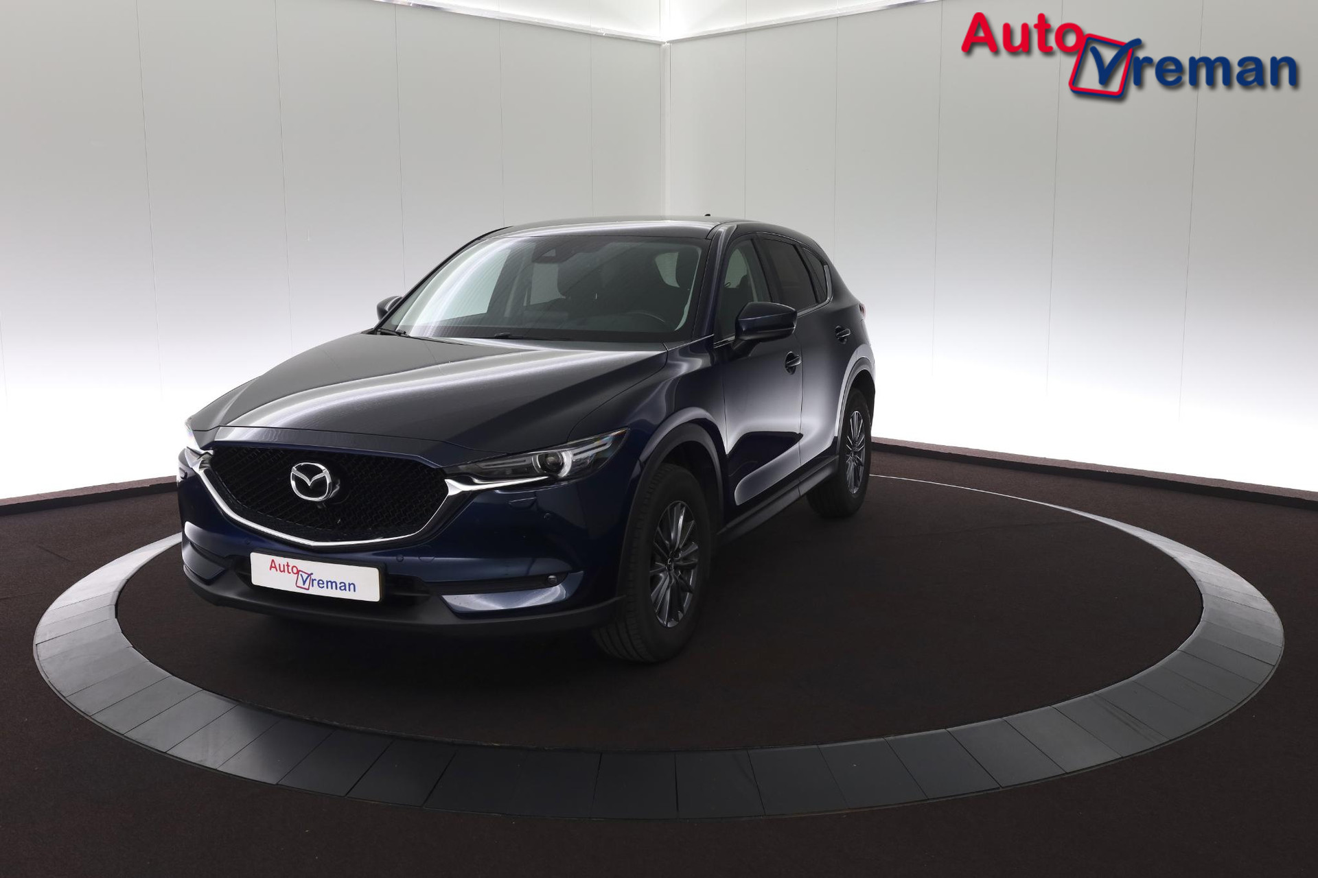 Mazda CX-5 2.0 SkyActiv-G 165 Comfort