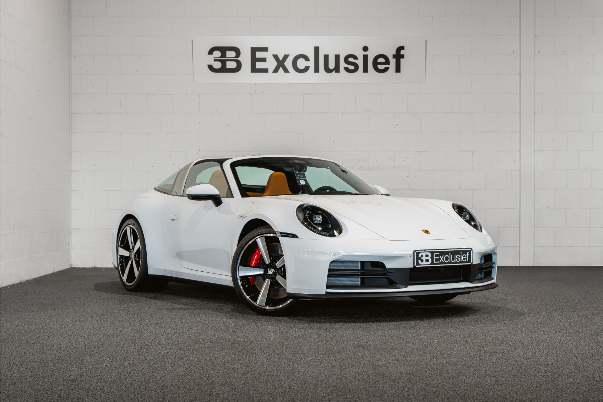 Porsche 911 4S Targa | Sportchrono | Bose sounds. | 360 Camera | achterasb.