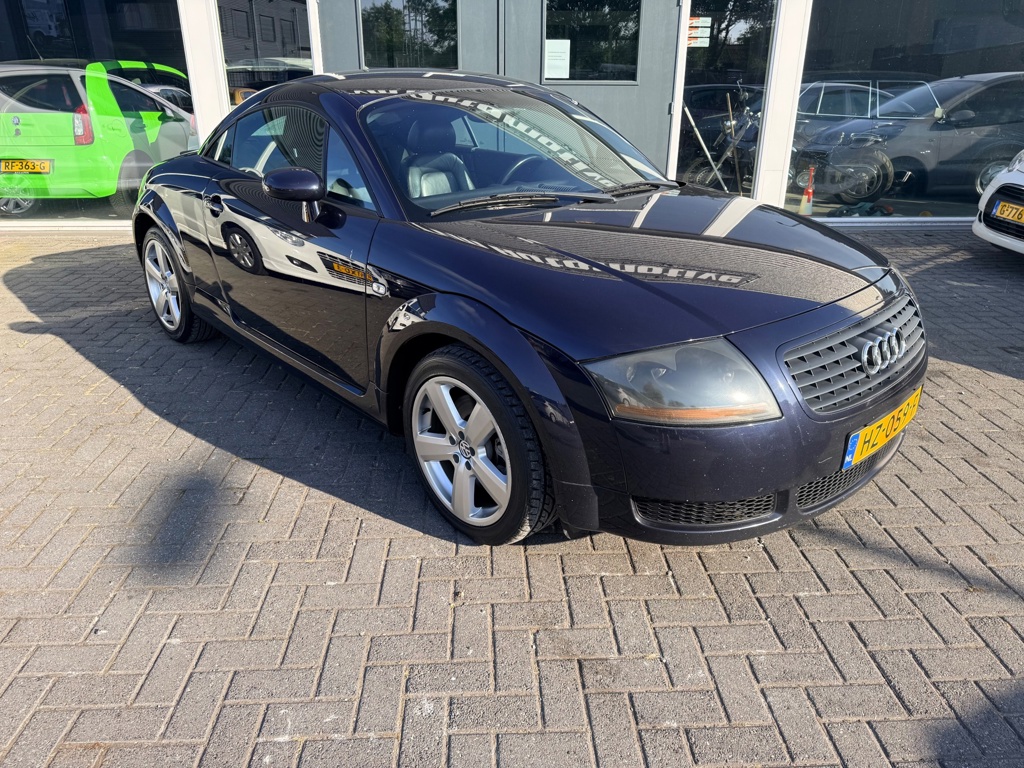 Audi TT 1.8 5V Turbo