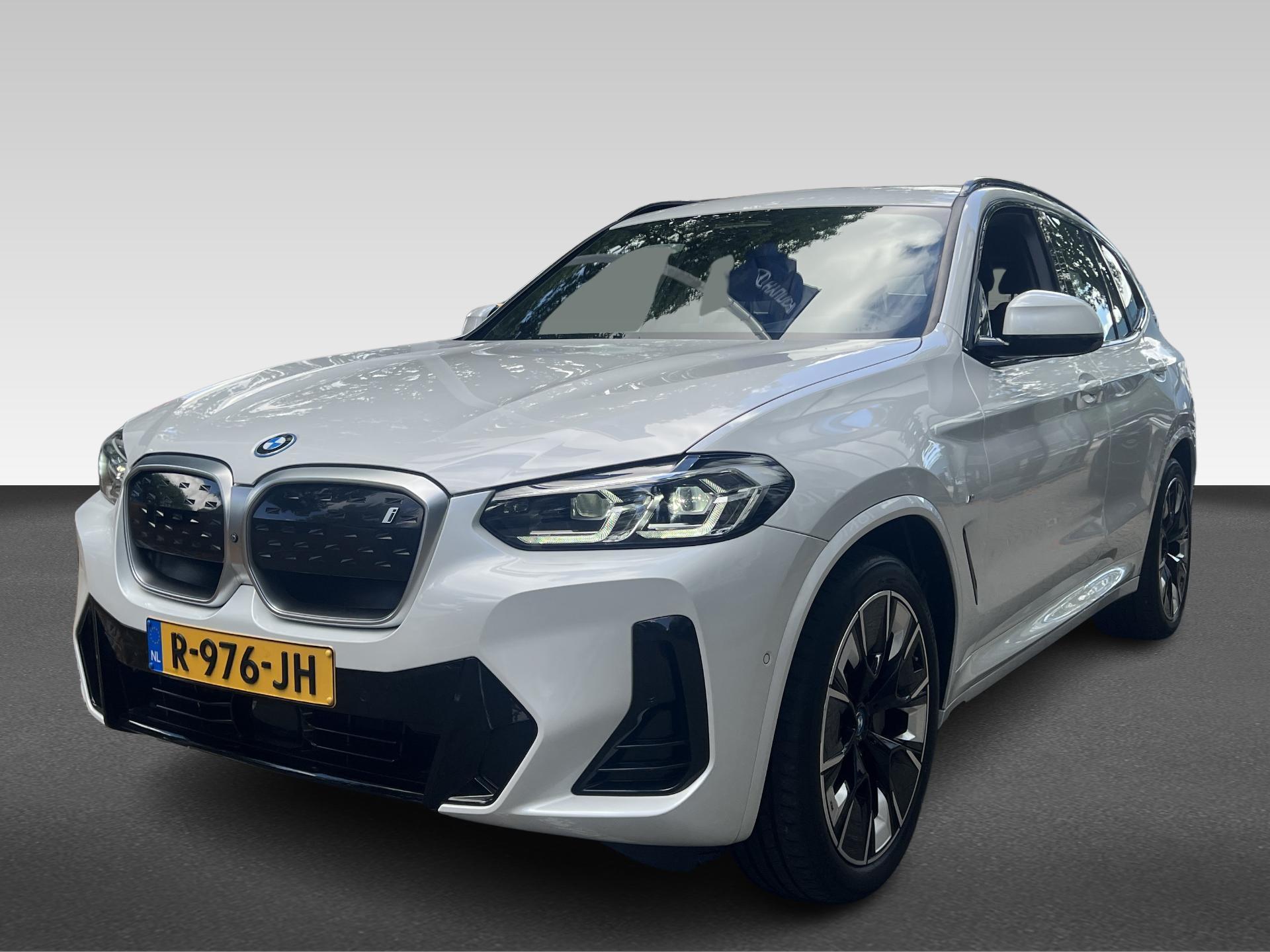 BMW iX3 High Executive 80 kWh