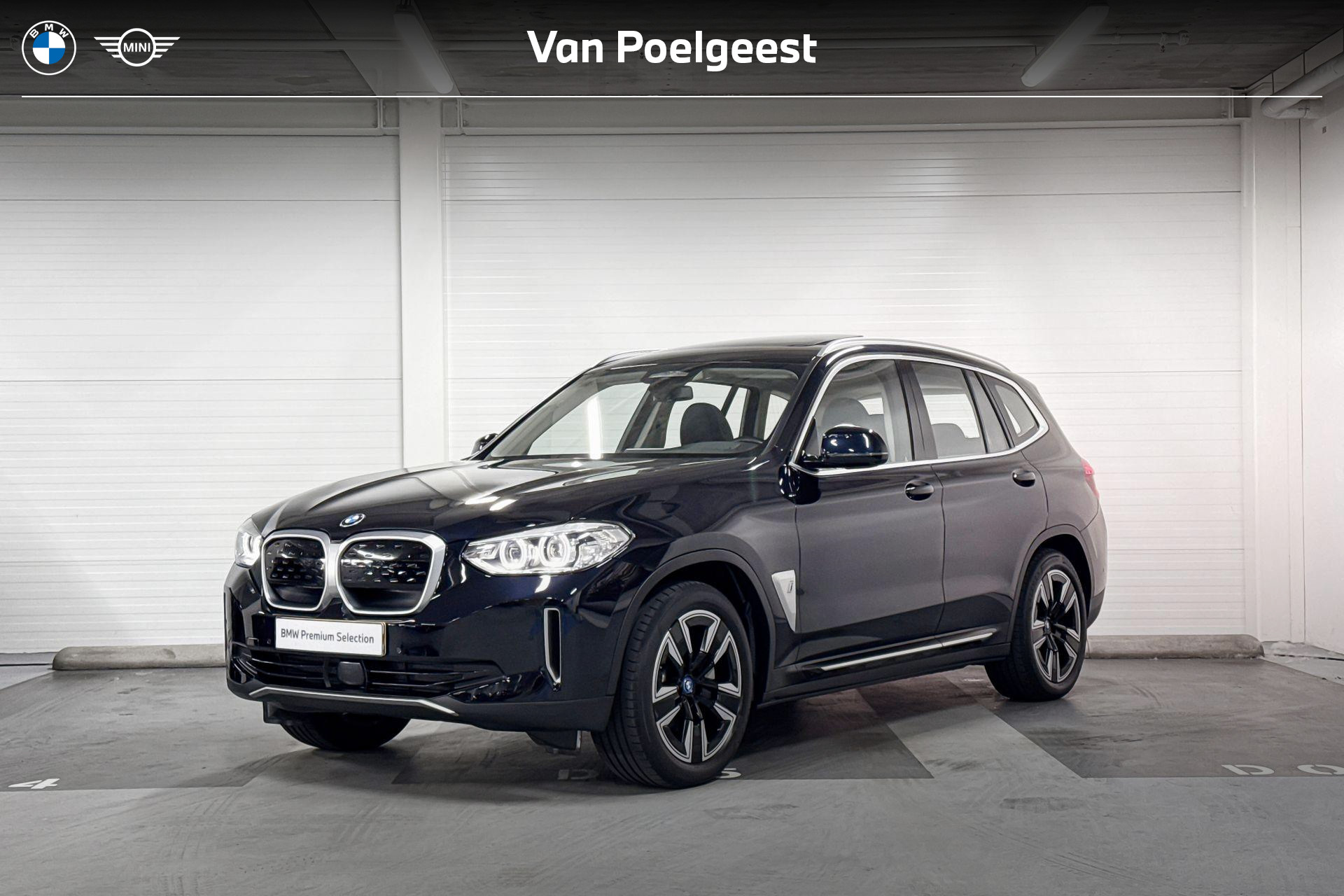 BMW iX3 iX3