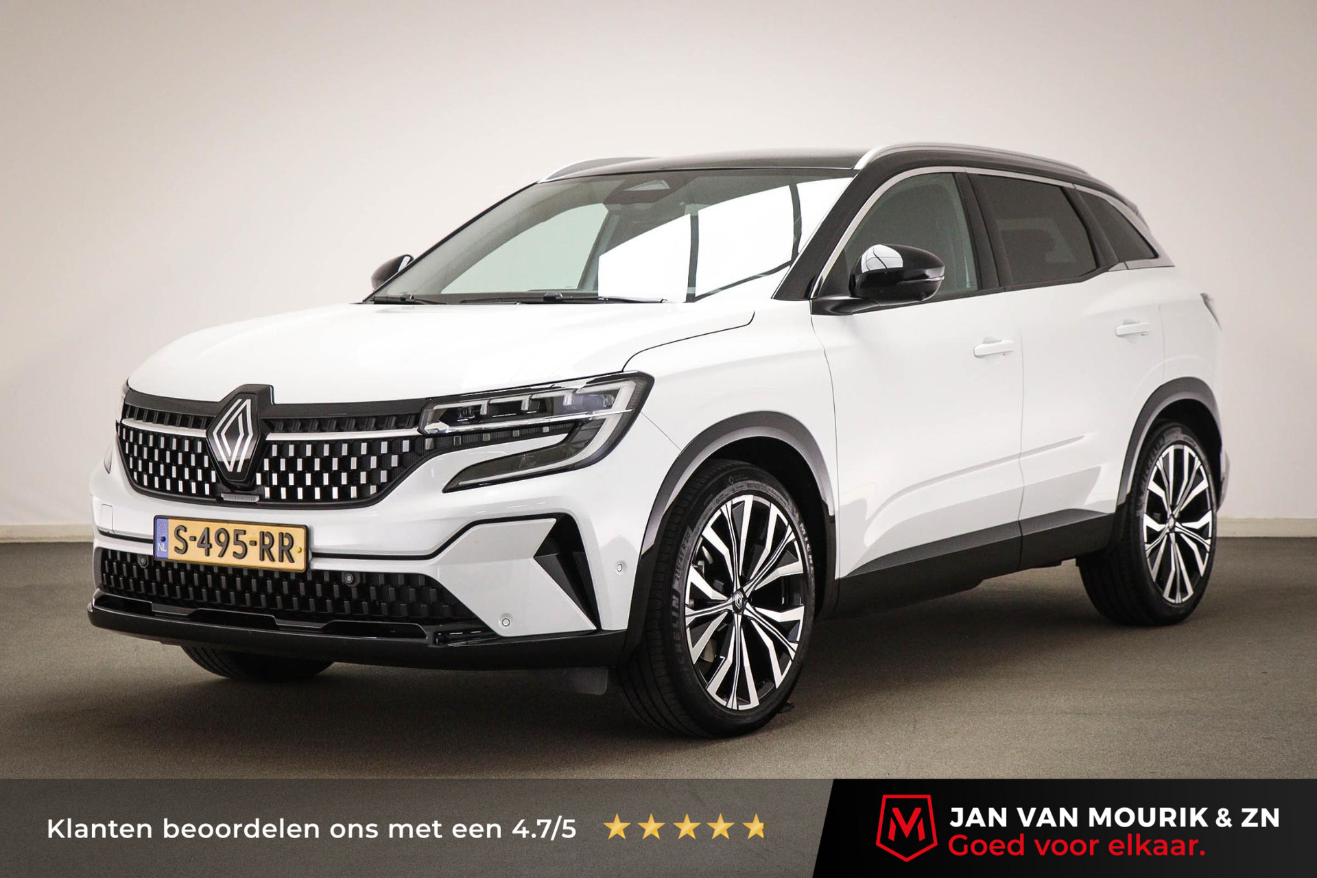 Renault Austral 1.2 E-Tech full hybrid 200 iconic