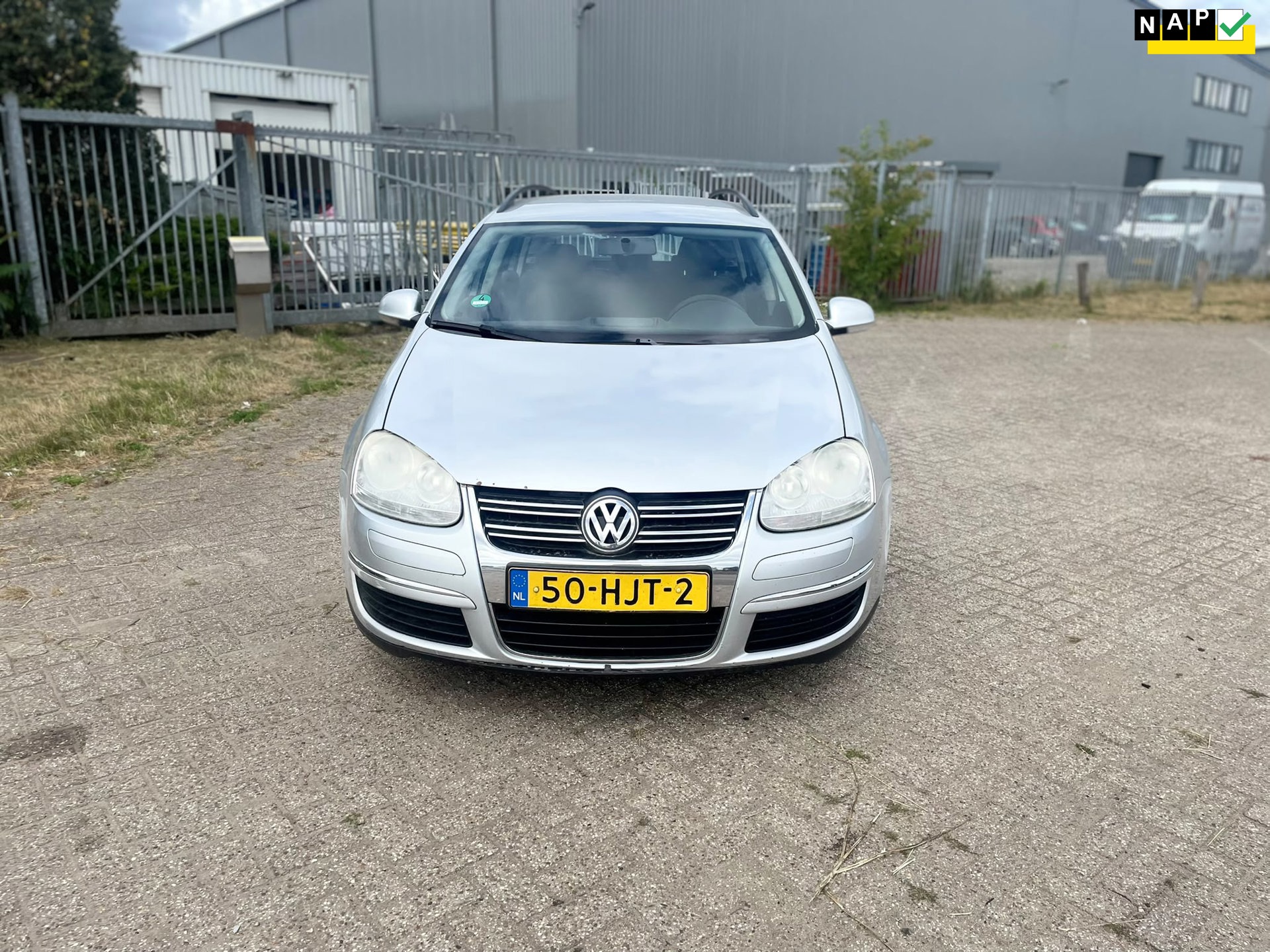 Volkswagen Golf Variant 1.9 TDI Trendline (Airco!)