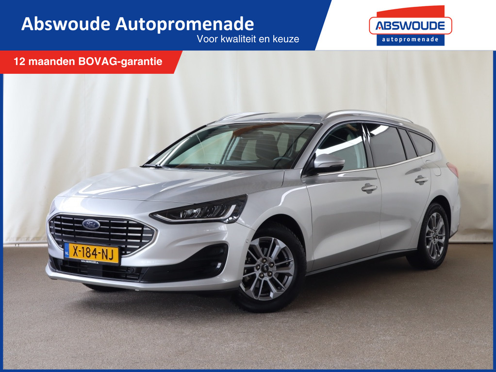Ford Focus 1.0 EcoBoost Hybrid Titanium