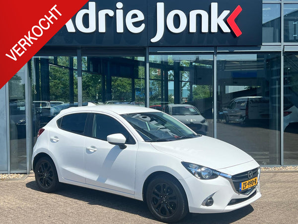 1.5 Skyactiv-G Sport Selected