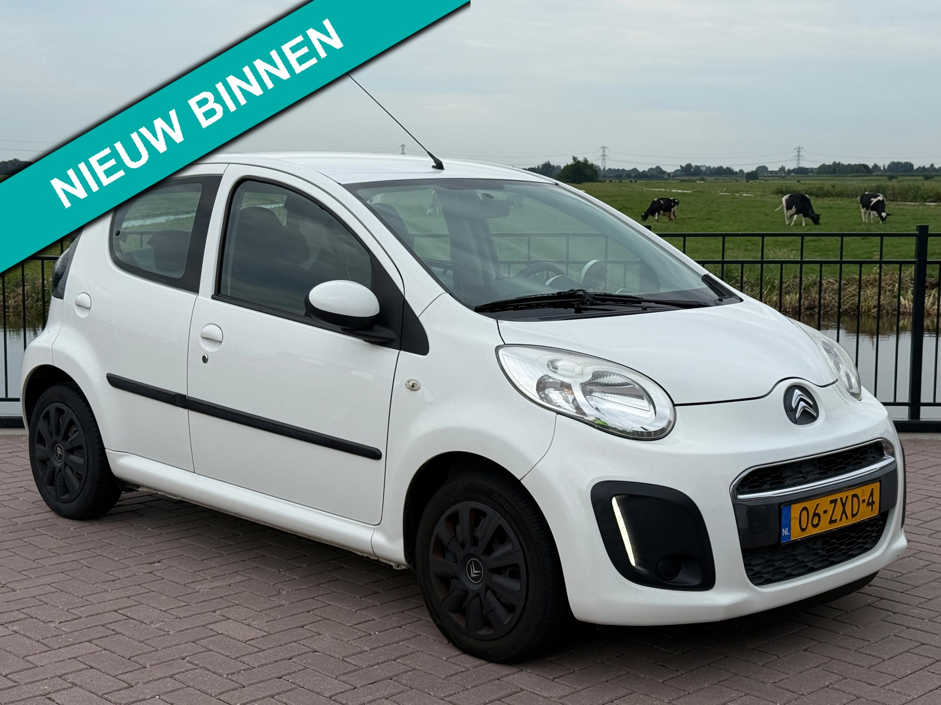 Citroën C1 1.0 Collection 2013 (CARPLAY)