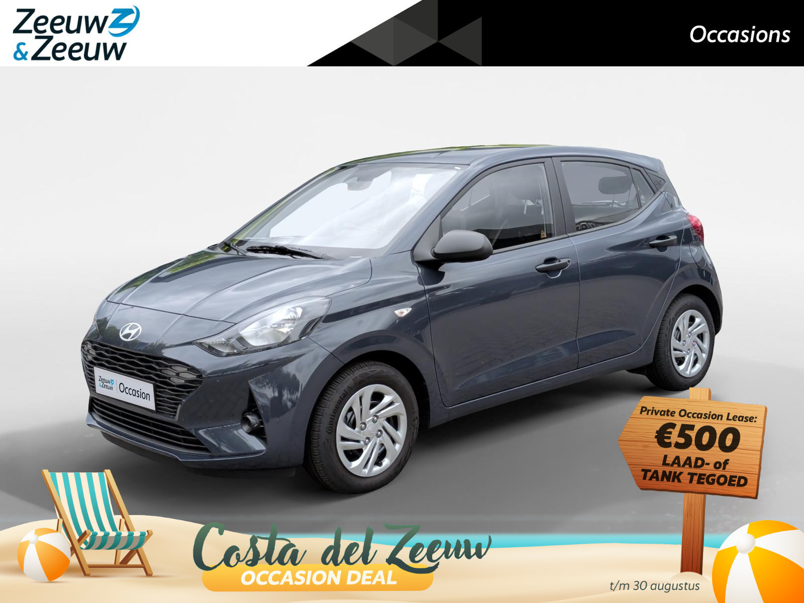 Hyundai i10 1.0 Comfort