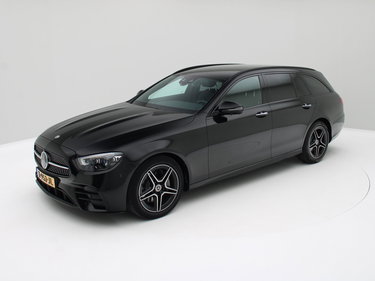 Mercedes-Benz E-Klasse Estate 200 Business Solution AMG / Leder / Origineel NL / 1e eig.