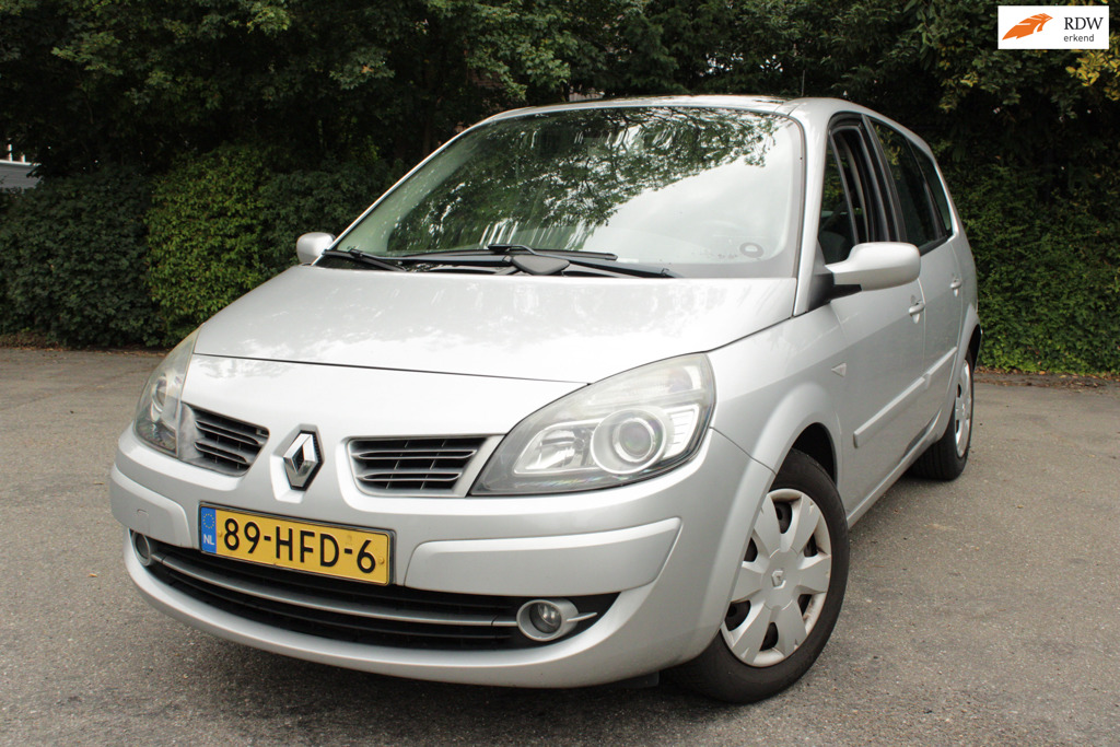 Renault Grand Scénic 1.6-16V Business Line 7p.