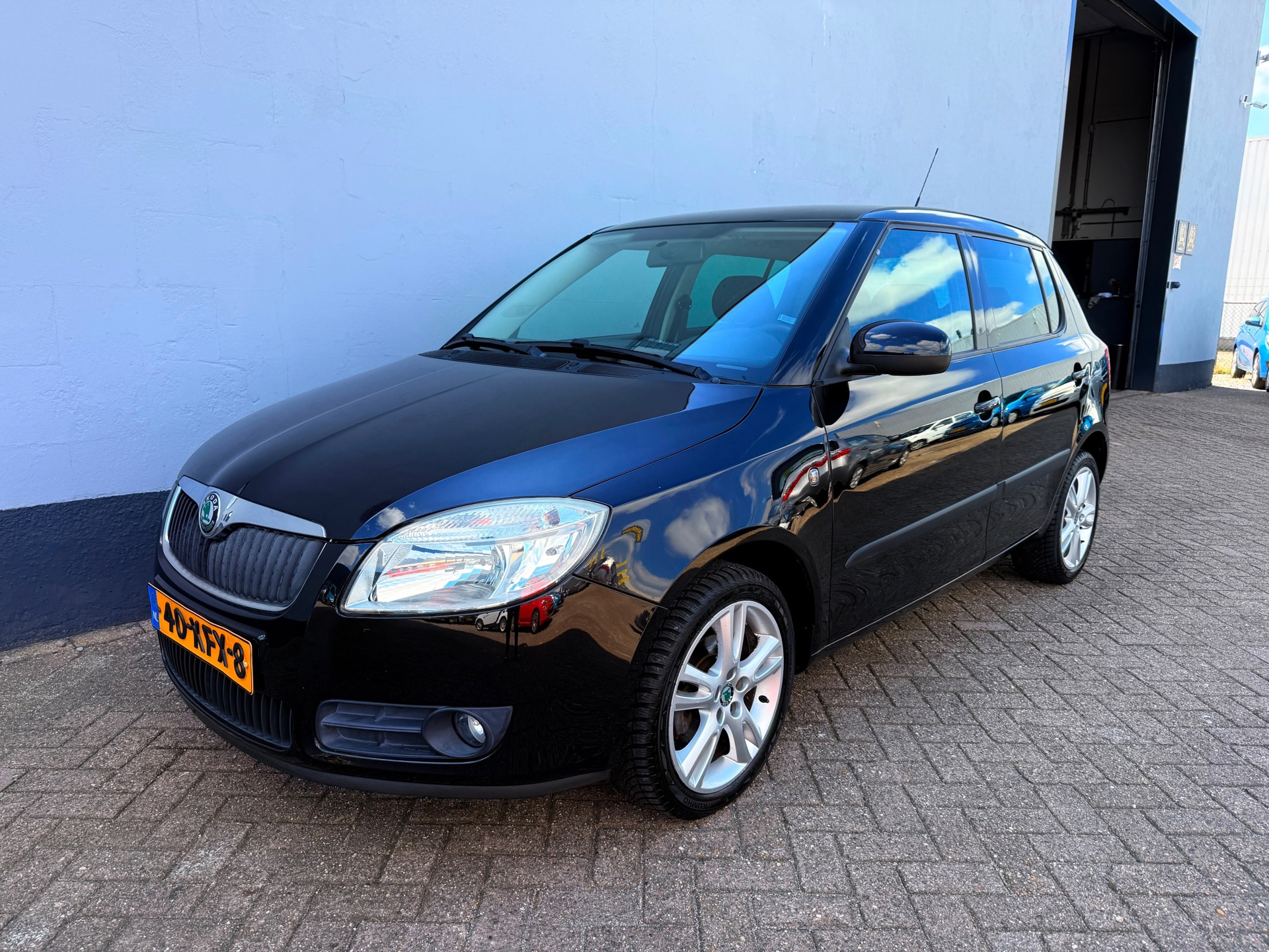 Skoda Fabia 1.2-12V Tour 5-Deurs - Climate Control