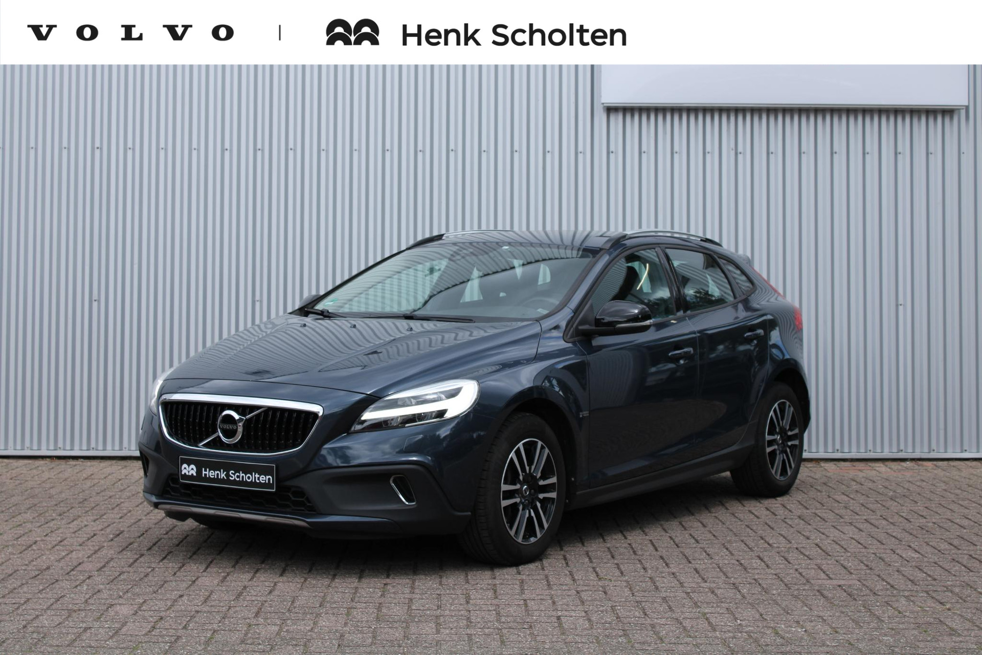 Volvo V40 Cross Country T3Automaat Nordic+