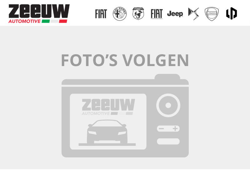 Jeep Compass 1.5T e-Hybrid 130 PK Night Eagle | Navi | Trekhaak | Carplay | 19'