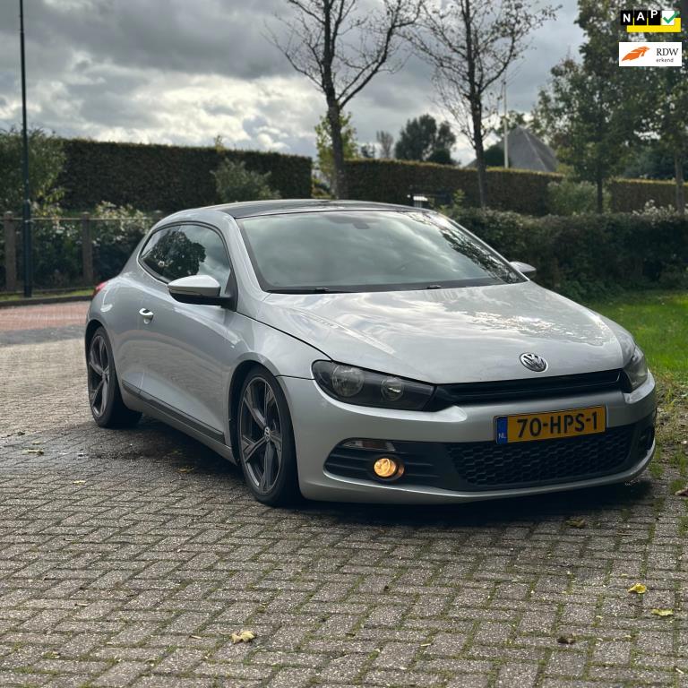 Volkswagen Scirocco 1.4 TSI Highline Plus