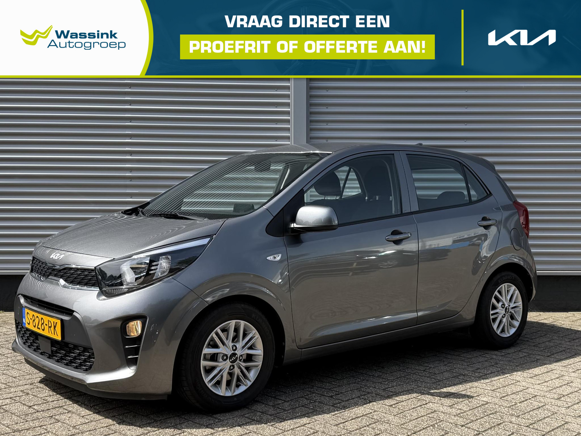 Kia Picanto 1.0 DPi DynamicLine