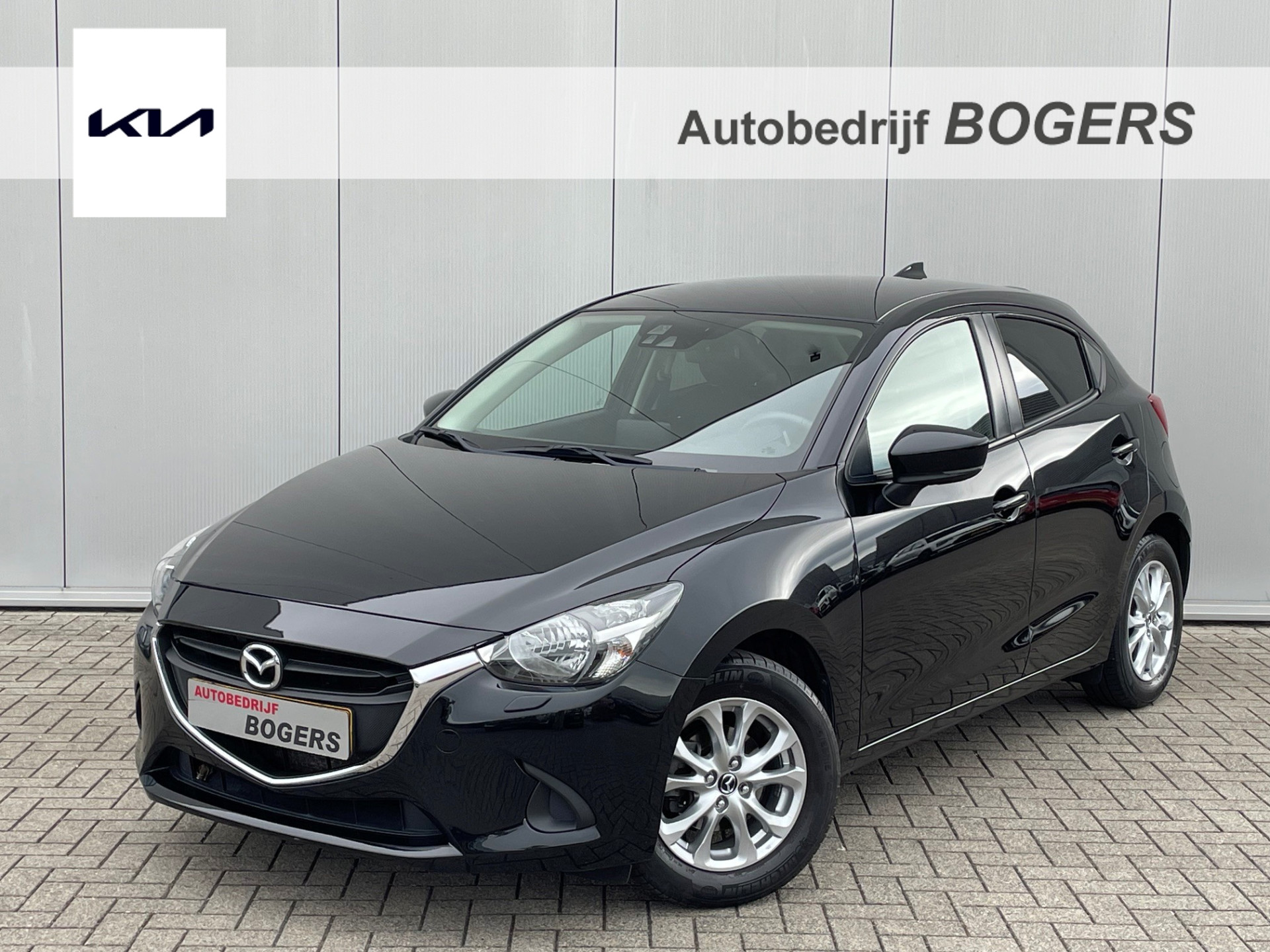 Mazda 2 1.5 Skyactiv-G Sport Selected